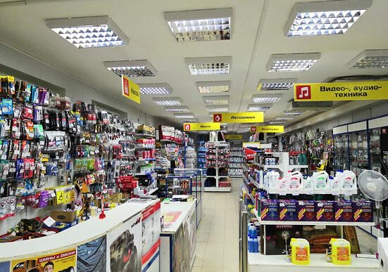 Шестеренка - это